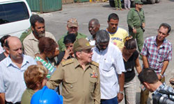 President Raul Castro We Are Going to Recover